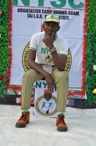 Reflections on My NYSC Journey by Salvador Yusuf