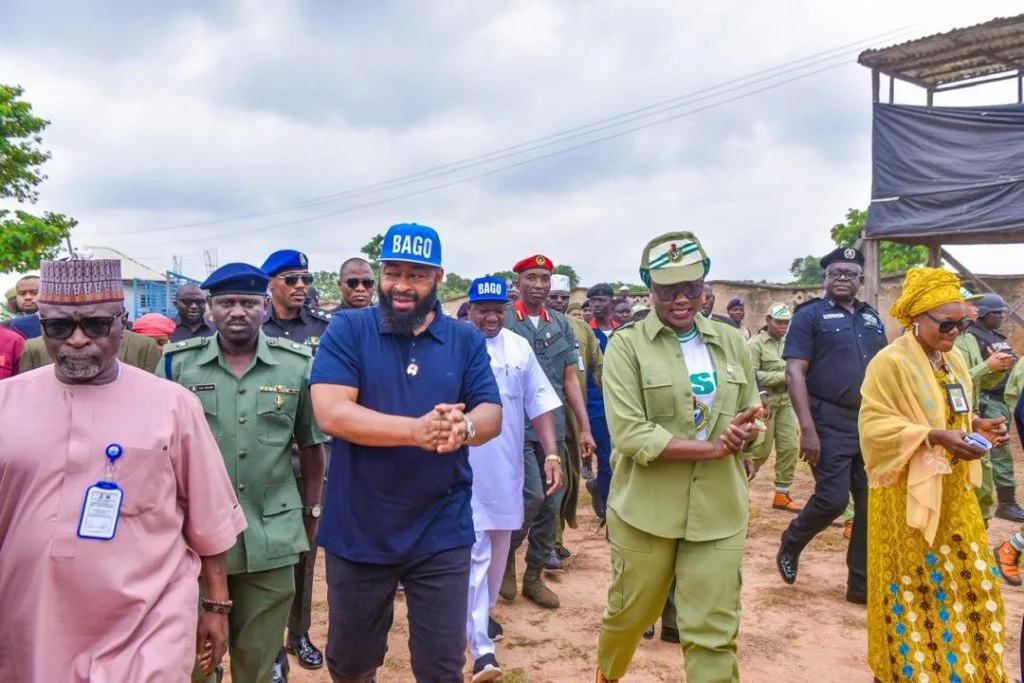 Gov Bago Awards N200,000 to Each of 1,600 NYSC Members in Niger State