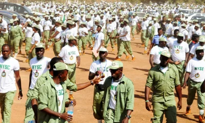 My journey to NYSC orientation camp and fear of the unknown