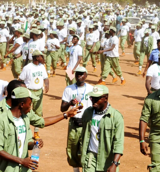 My journey to NYSC orientation camp and fear of the unknown