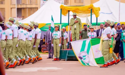 Governor Sanwo-Olu Pledges N100,000 to Each NYSC Member in Lagos