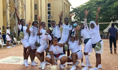 Ibrahim Moshood Shares His NYSC Camp Experience