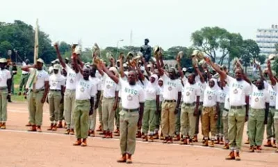 My NYSC Story: Falling for a Soldier