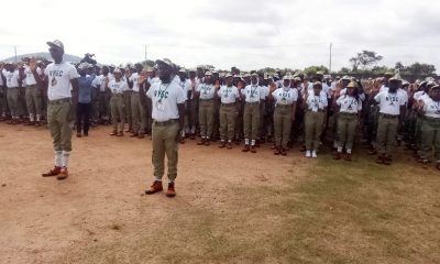 My Transformative NYSC Experience, Abraham Narrates