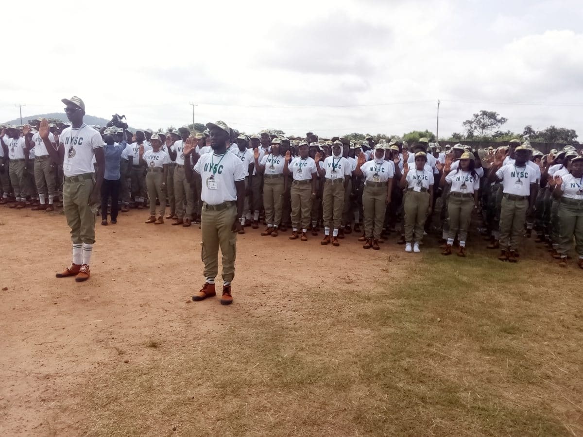 My Transformative NYSC Experience, Abraham Narrates