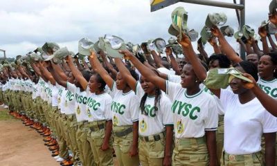 My NYSC Journey by Adeoye Deborah Adenike