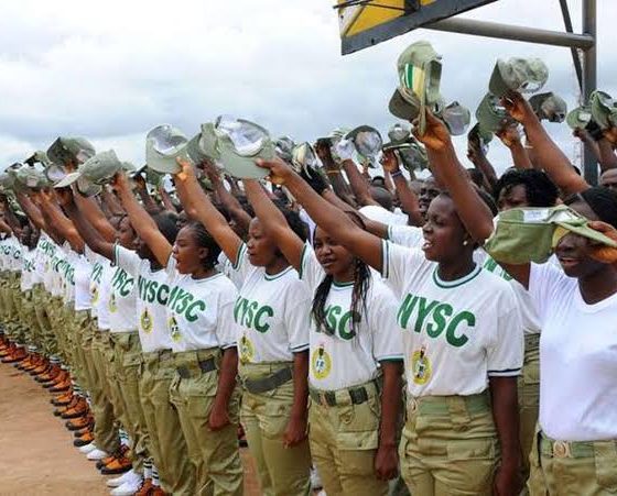 My NYSC Journey by Adeoye Deborah Adenike