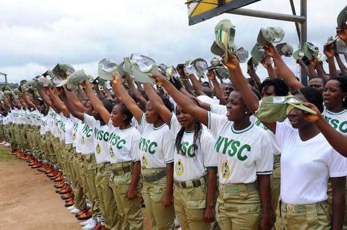 My NYSC Journey by Adeoye Deborah Adenike