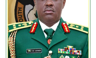 NYSC DG Urges Corps Members to Seek Approval for Travel During Service Year