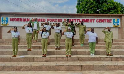 Reflections on My NYSC Journey by Salvador Yusuf