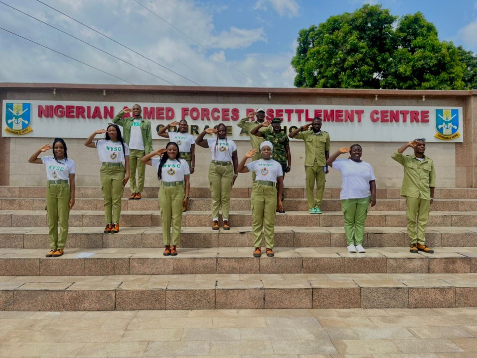 Reflections on My NYSC Journey by Salvador Yusuf