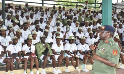 NYSC DG Cautions Corps Members Against Unauthorized Travel