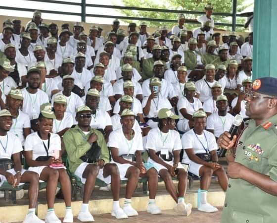 NYSC DG Cautions Corps Members Against Unauthorized Travel