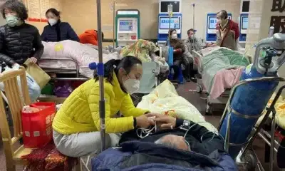 The world is on edge as reports from China suggest a mysterious viral outbreak, sparking concerns of another pandemic reminiscent of the early days of COVID-19.