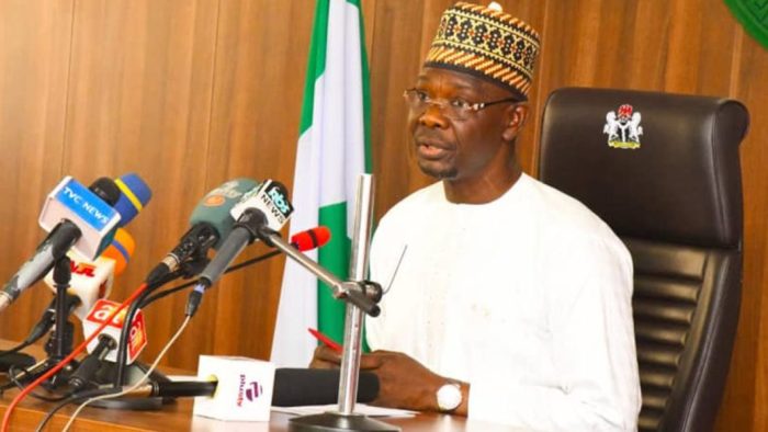 Nasarawa State Governor, Abdullahi Sule, has disclosed that about 80 percent of the illegally recruited secondary school teachers