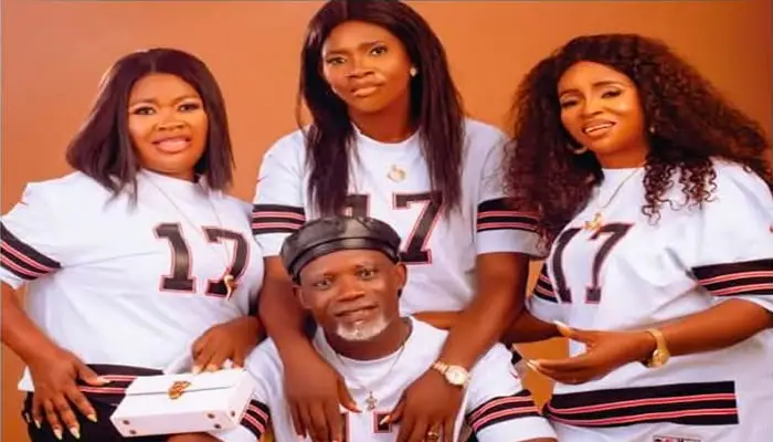 he Uzere-born entertainer from Isoko South Local Government Area of Delta State has announced plans to marry three women