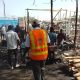 A devastating fire tore through the popular Kara Grains Market in Sokoto on Saturday morning, destroying grains and properties worth millions of naira.