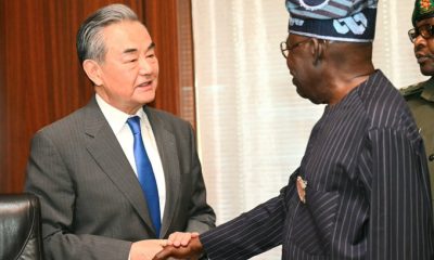 The People’s Republic of China has announced its willingness to consider Nigeria’s request to expand the bilateral currency swap agreement