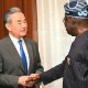 The People’s Republic of China has announced its willingness to consider Nigeria’s request to expand the bilateral currency swap agreement