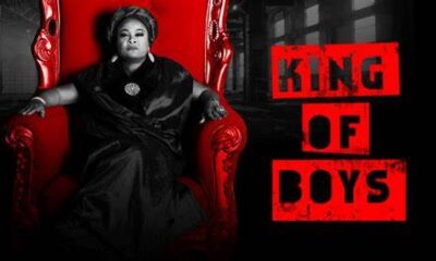 Kemi Adetiba has unveiled the release date for the highly anticipated third installment of her blockbuster series, King of Boys (KOB).