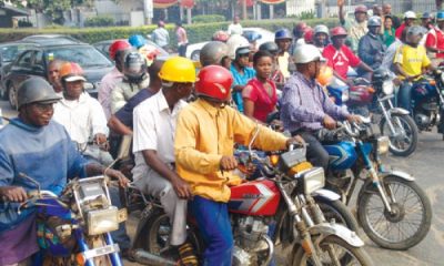 Tension gripped Ado-Ekiti, the Ekiti State capital, on Thursday when members of the Oodua People Congress (OPC) and motorcycle riders