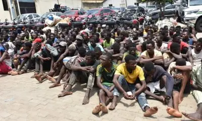 The Federal Capital Territory (FCT) Police Command, in a series of coordinated operations, has arrested 50 individuals suspected of stealing public infrastructure