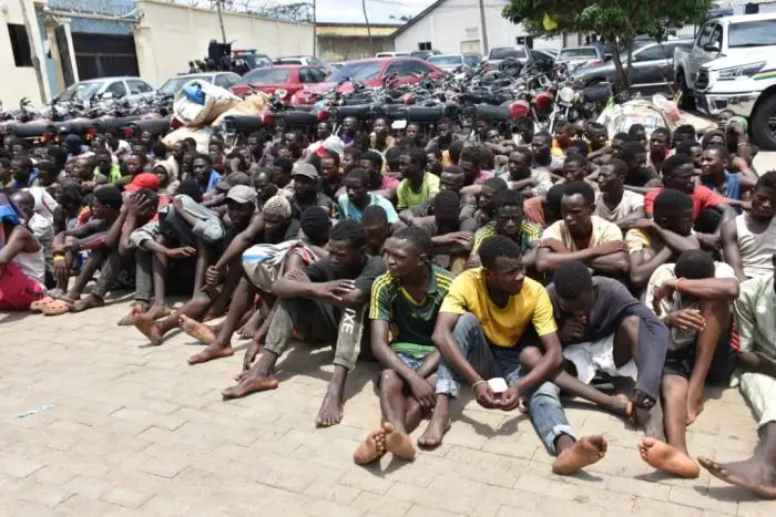 The Federal Capital Territory (FCT) Police Command, in a series of coordinated operations, has arrested 50 individuals suspected of stealing public infrastructure