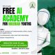 The Federal Ministry of Innovation, Science, and Technology partners with Intel and Commonwealth Secretariat to launch a free AI Academy