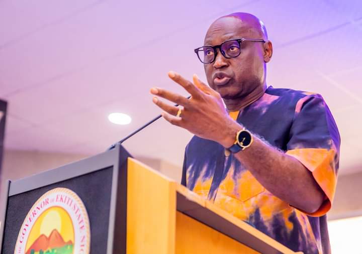 The Ekiti State Government has launched a Personal Identification Number and reflective jackets for commercial motorcycle and tricycle operators.