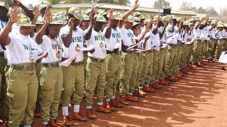 National Youth Service Corps (NYSC) members have criticized the Federal Government for failing to implement the promised N77,000 allowance increase.