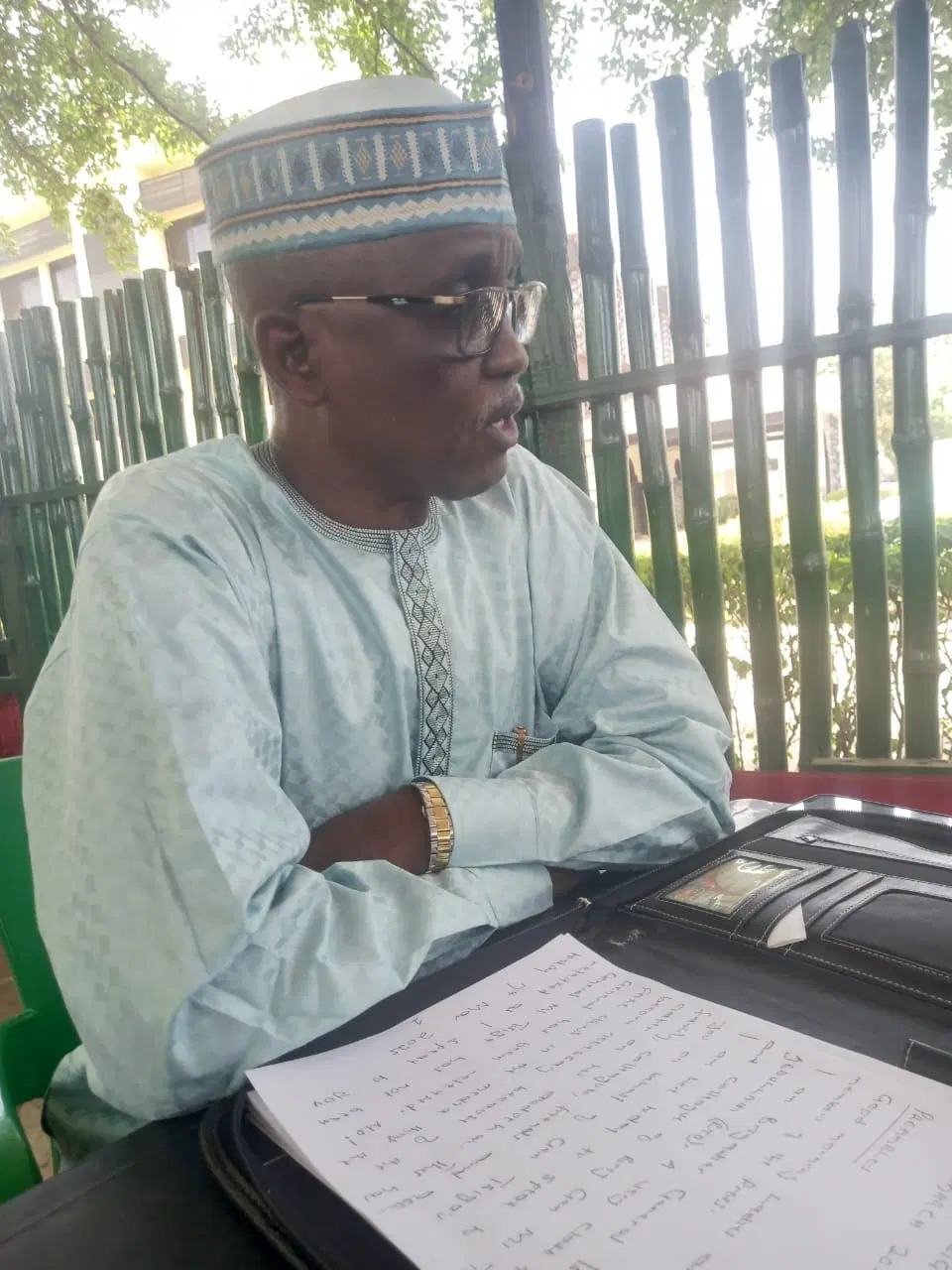 A group of retired generals refuted claims that former NYSC Director-General, Brigadier General Tsiga, had been released from captivity.