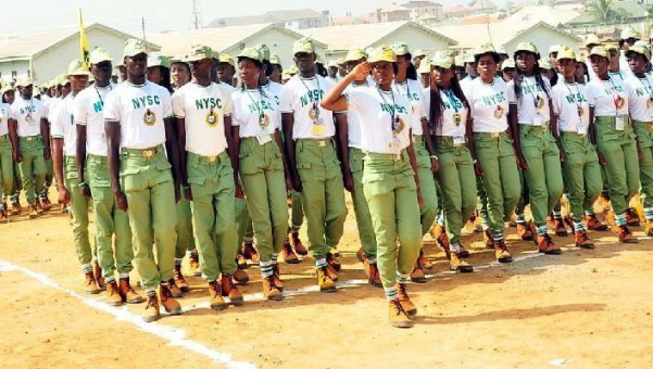 NYSC orientation camp locations across Nigeria for Batch B Stream II 2025.
