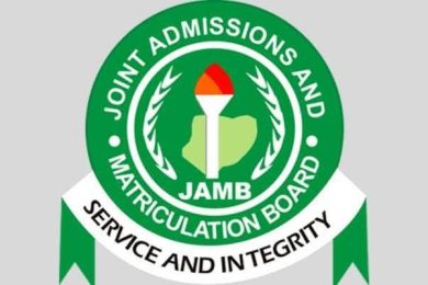 Minister of Education Dr. Maruf Tunji Alausa announcing the new national ranking system for JAMB UTME candidates.