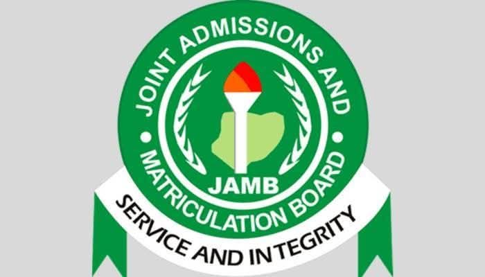 Minister of Education Dr. Maruf Tunji Alausa announcing the new national ranking system for JAMB UTME candidates.