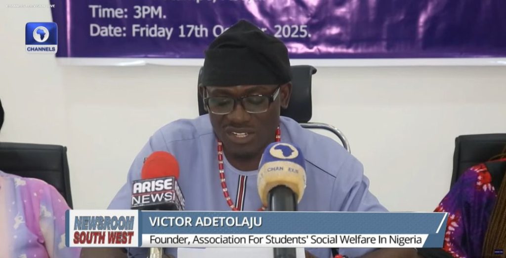 ASSW calls for justice over FUOYE sexual harassment and abuse of power scandal.