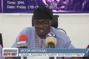 ASSW calls for justice over FUOYE sexual harassment and abuse of power scandal.