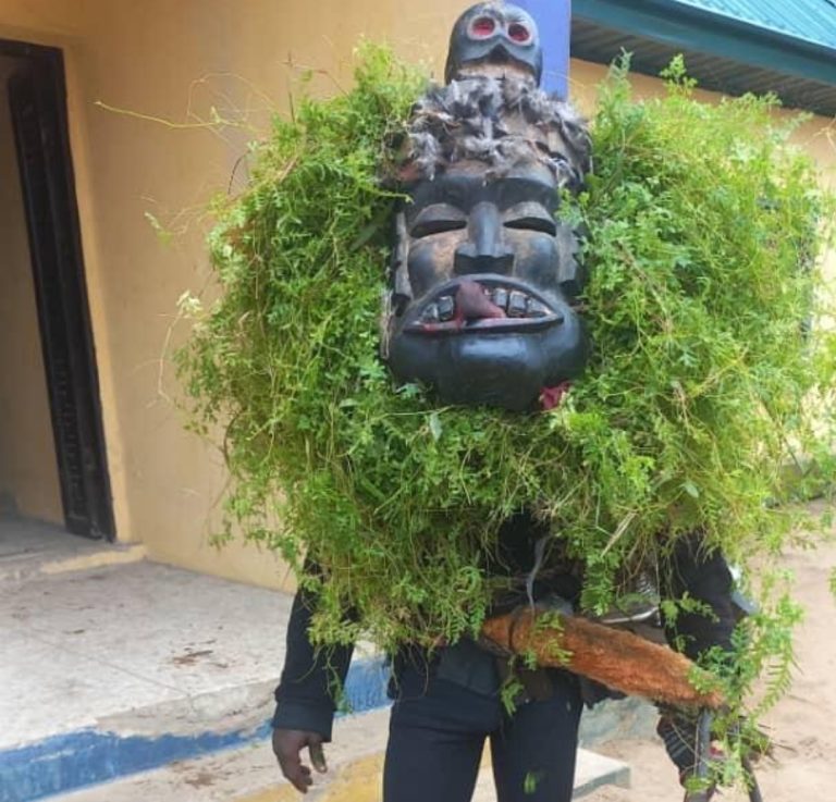 CJAN commends Akwa Ibom Police for arresting Ekpo masquerades who assaulted NYSC members in Uyo, highlighting the need for corps member safety.