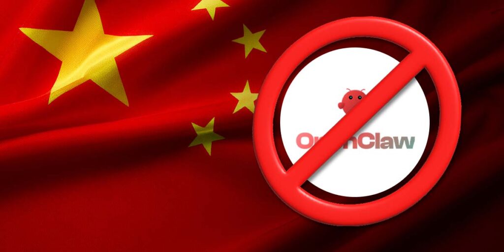China Restricts Use of Foreign AI Tools in Government Agencies