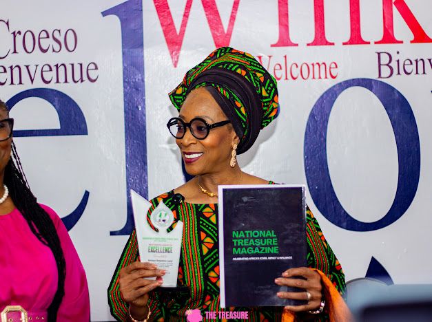 ANFS Hosts ‘Treasure Project’ to Mark International Women’s Day