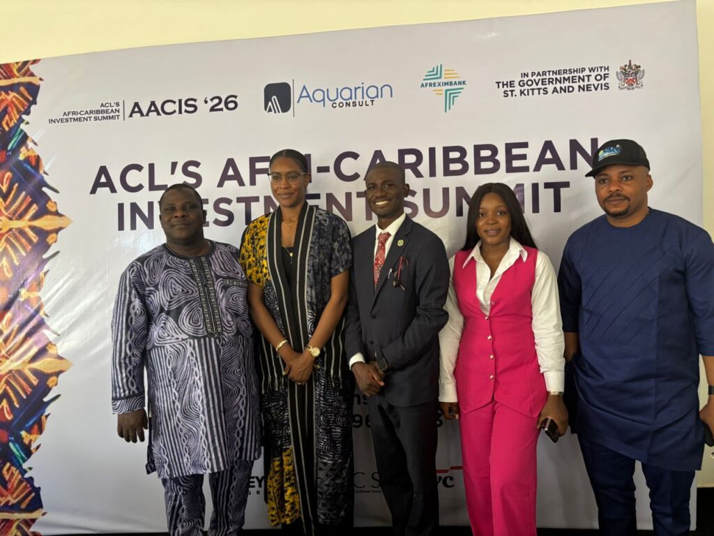 ASSW Offers Fully Funded Access for Nigerian Students to Afri-Caribbean Investment Summit 2026