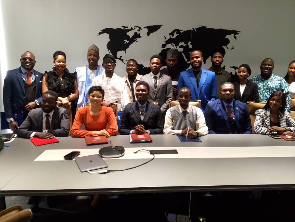 IFPD, ASSW Sign Pact to Drive Peacebuilding, Youth Development