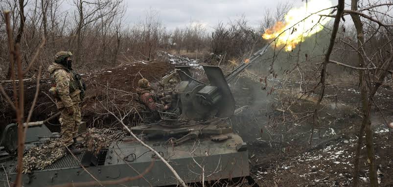 Ukraine War Continues Amid Rising Middle East Tensions