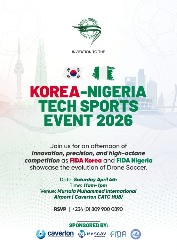 ASSW Secures Invitation to Korea-Nigeria Tech Sports Event 2026