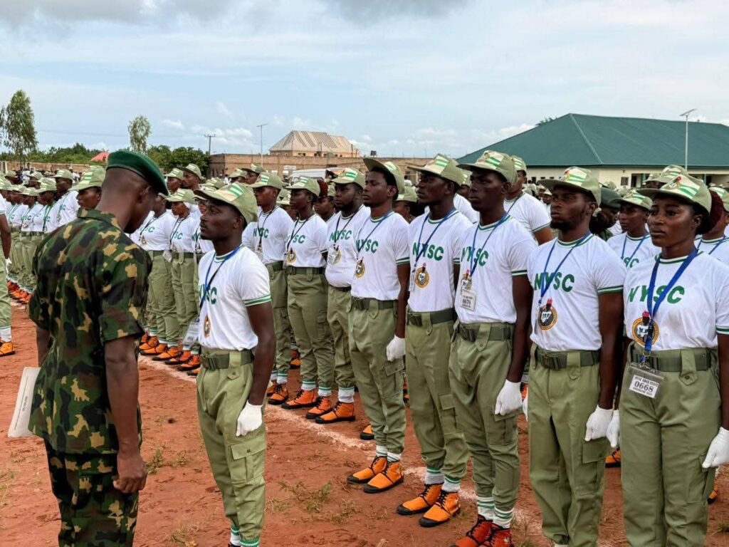 NYSC Reschedules Niger Orientation Camp, Announces New Date for 2026 Batch B Stream I