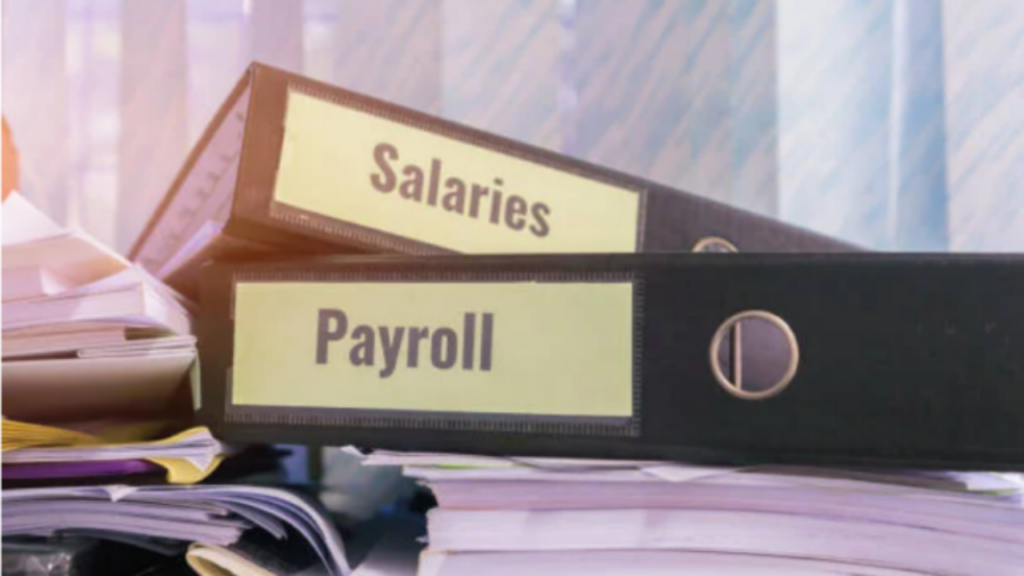 Nigerian civil servants during an official function as new minimum wage salary structure takes effect nationwide.