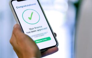 A smartphone displaying loan app notifications as concerns grow over harassment and privacy violations against debtors in Nigeria.