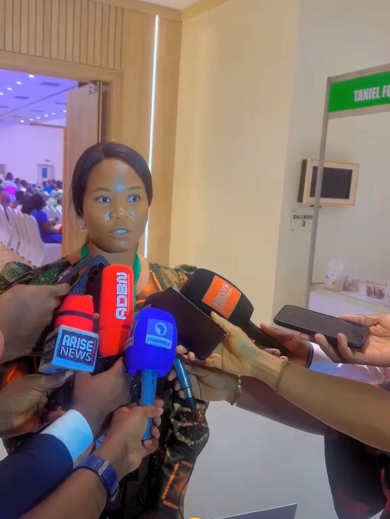 Student Groups Congratulate Chiamaka Orji on FG’s N1m Agribusiness Grant