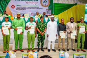 NYSC E-Training Portal